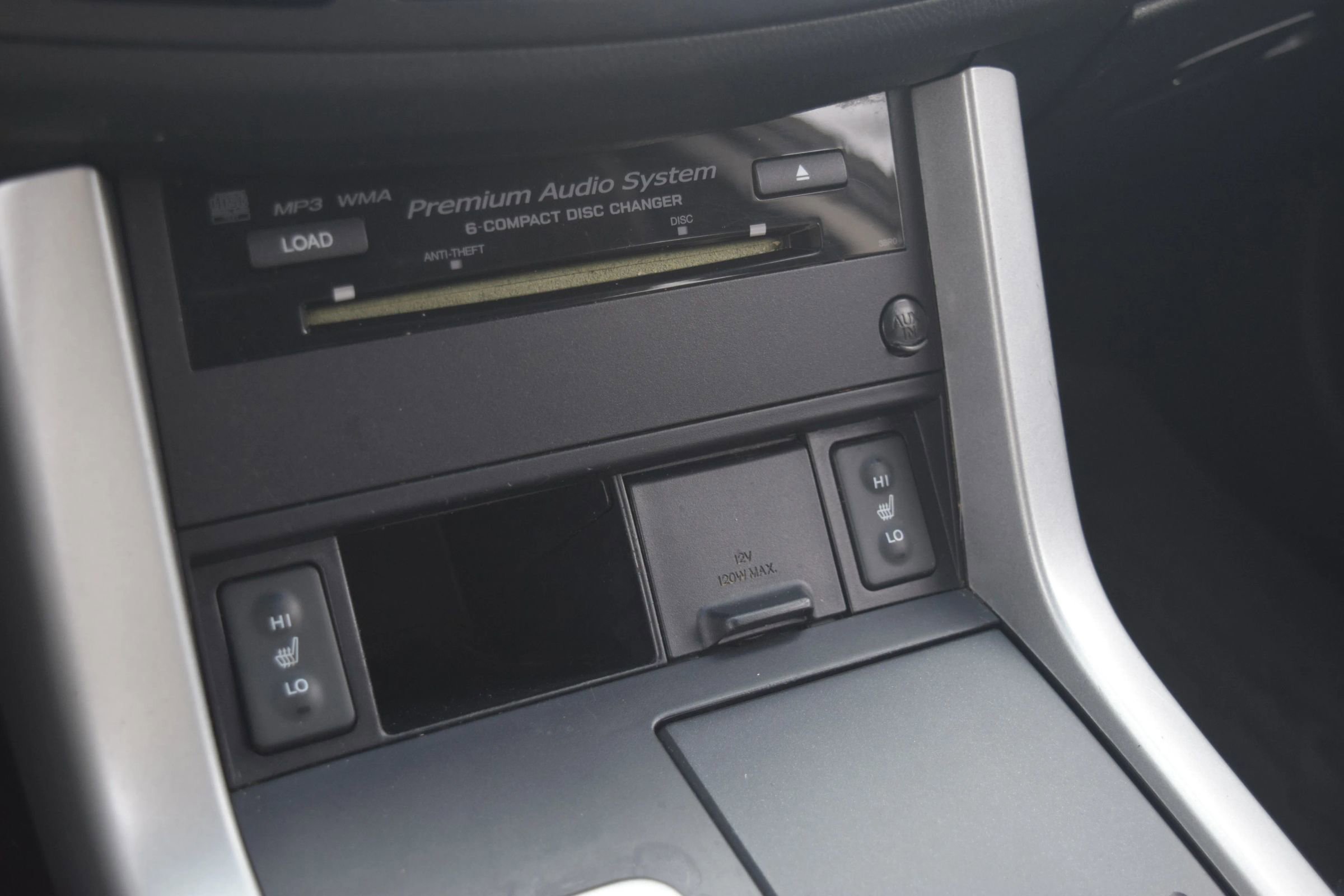 Used 2008 Acura RDX Sport Utility 4D image 13