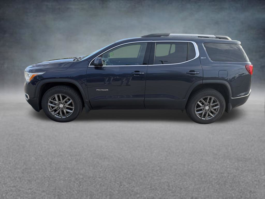 Used 2018 GMC Acadia SLT AWD/4WD image 3