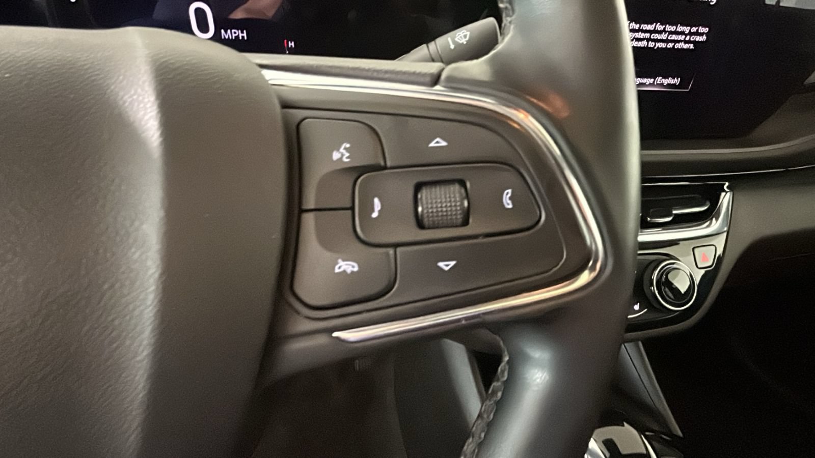 Used 2025 Buick Envista Sport Touring w/ Experience Buick Package FWD image 20