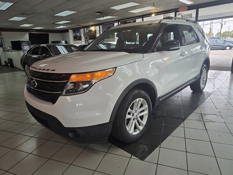 Used 2015 Ford Explorer XLT w/ Equipment Group 202B