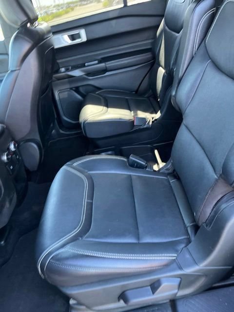 Used 2020 Ford Explorer ST w/ Premium Technology Package AWD/4WD image 10