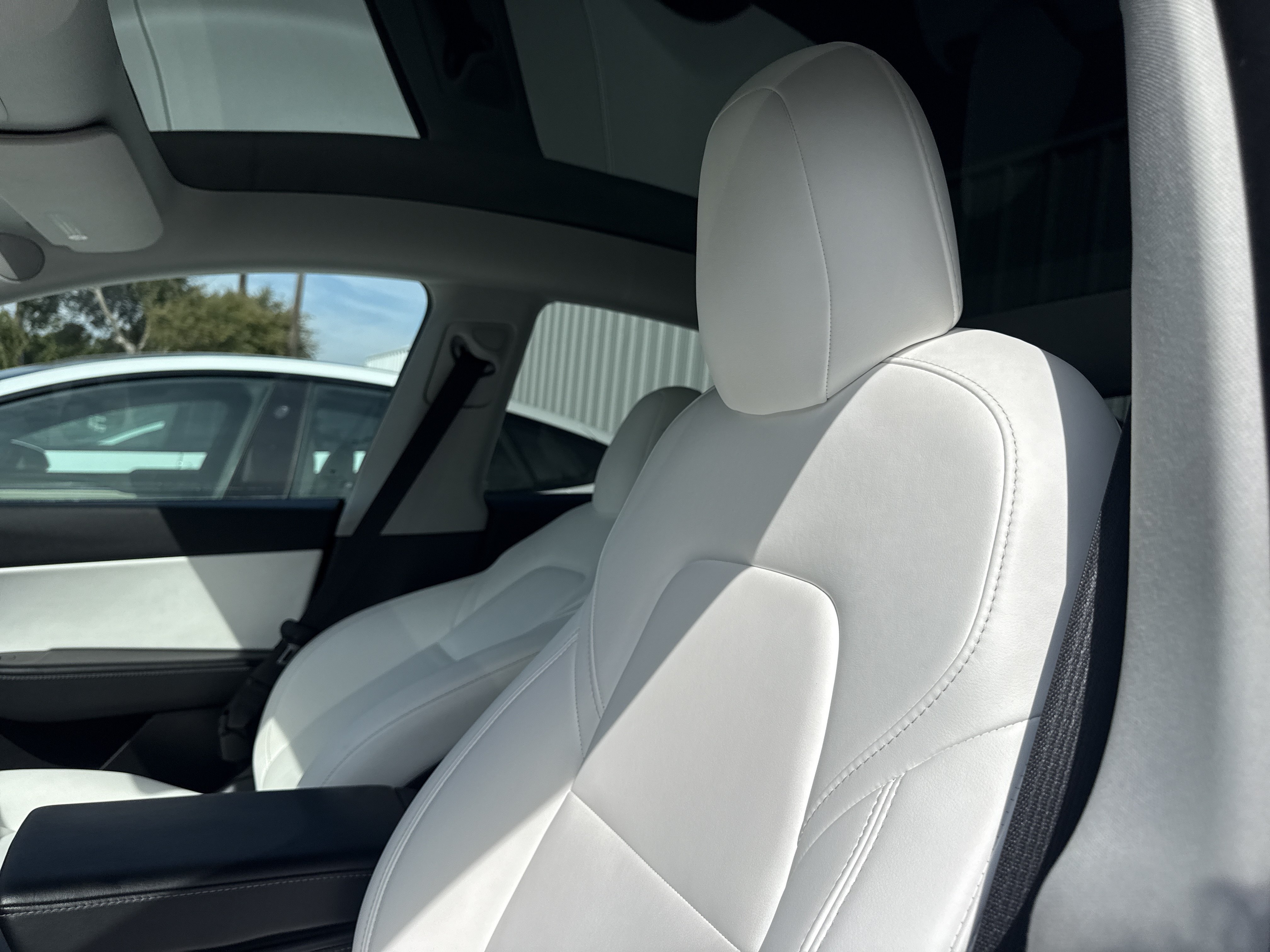 Used 2021 Tesla Model Y Performance AWD/4WD image 4