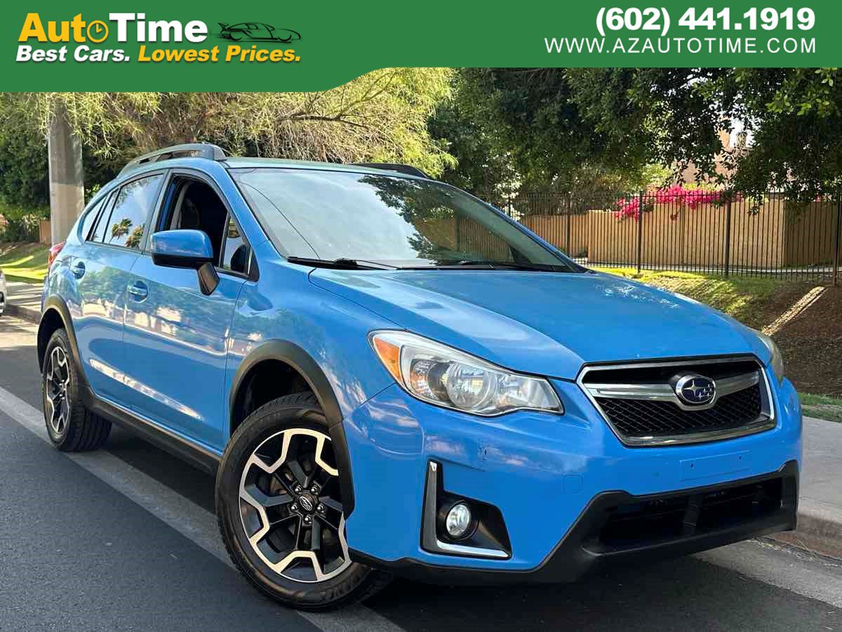 Used 2016 Subaru Crosstrek 2.0i Premium
