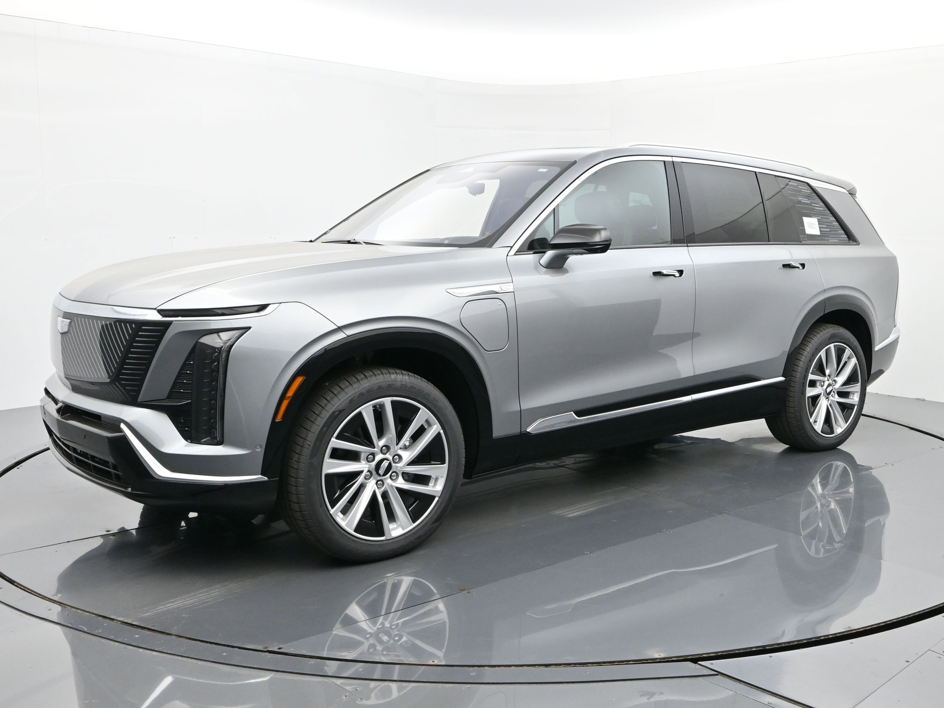 New 2026 Cadillac Vistiq Luxury