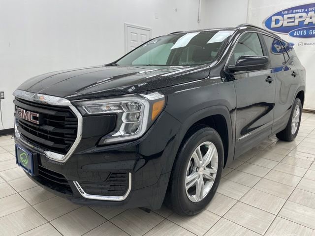 Used 2022 GMC Terrain SLE w/ Driver Convenience Package image 20