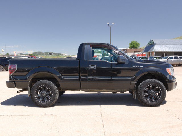 Used 2014 Ford F150 STX w/ Equipment Group 201A Mid AWD/4WD image 6
