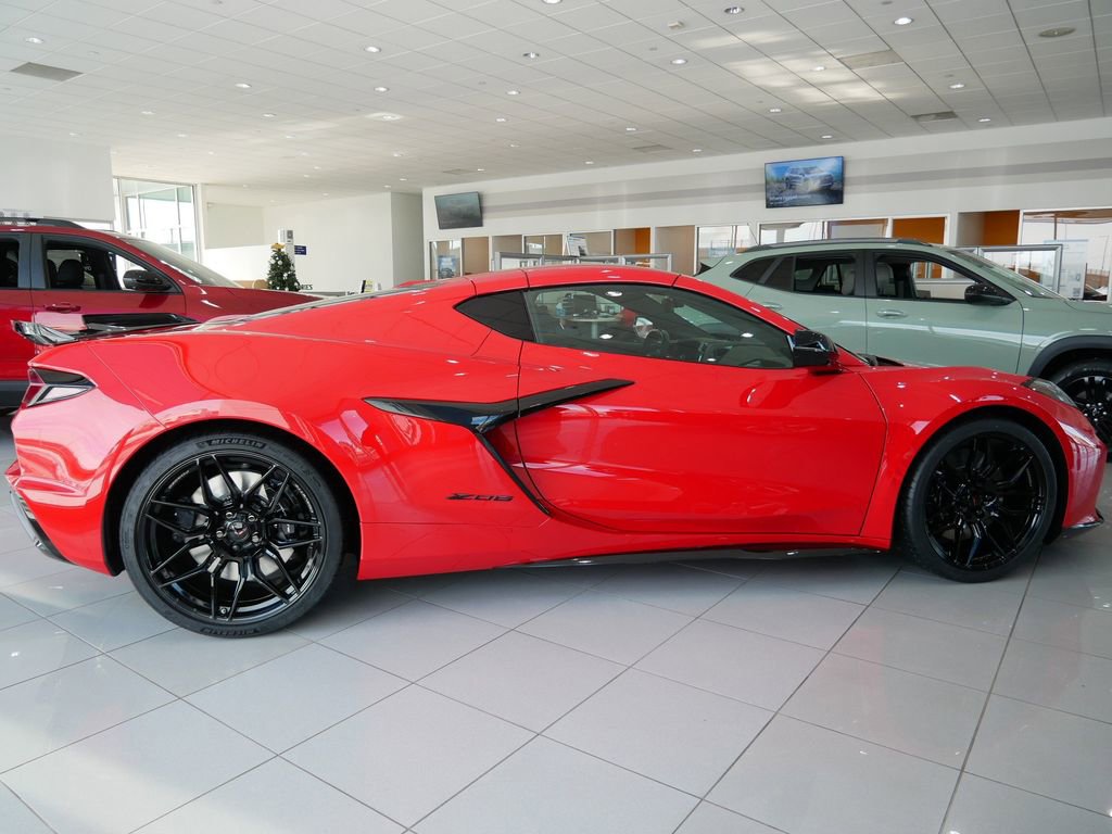 New 2026 Chevrolet Corvette Z06 w/ Battery Protection Package image 3