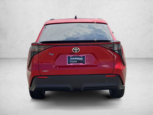 New 2026 Toyota bZ FWD image 8