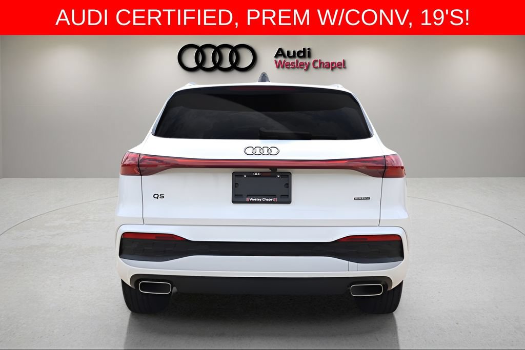 Used 2025 Audi Q5 Premium w/ 19" Wheel Package AWD/4WD image 7