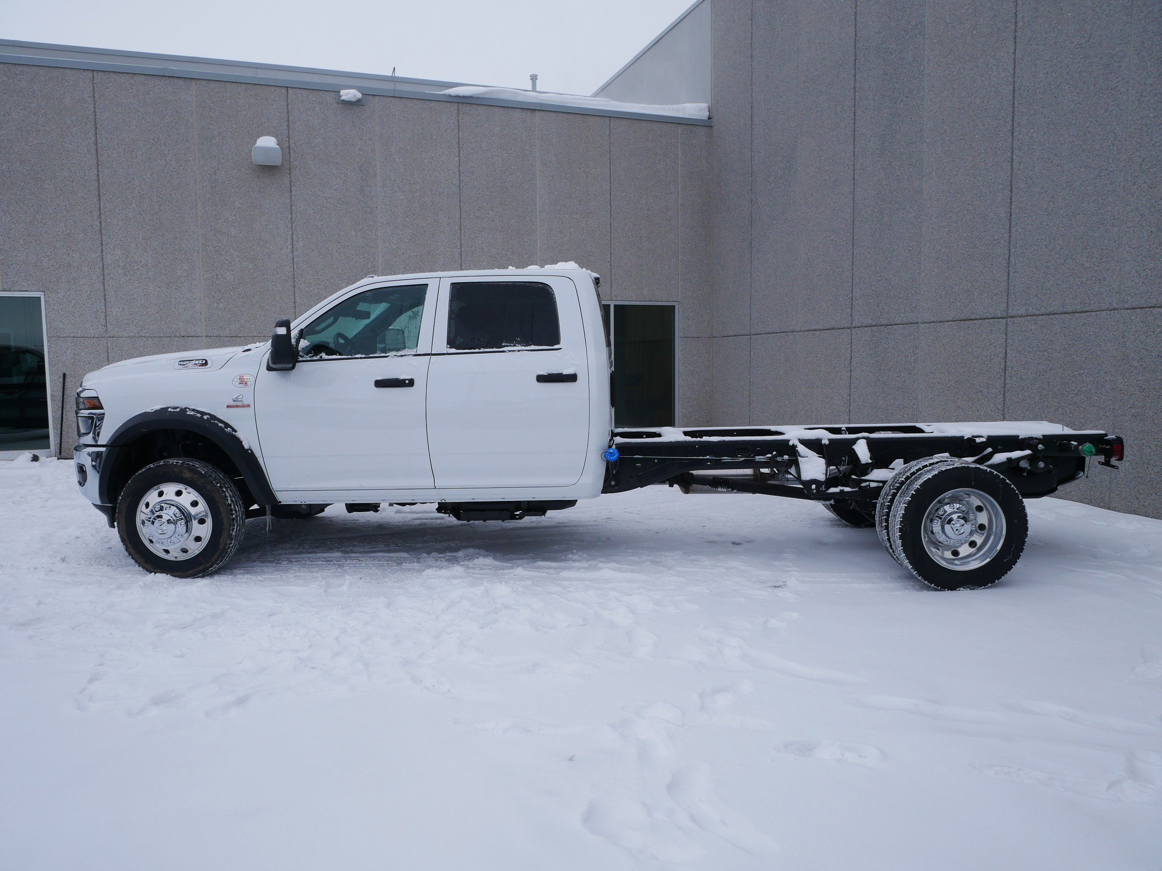 New 2026 RAM 5500 Tradesman image 3