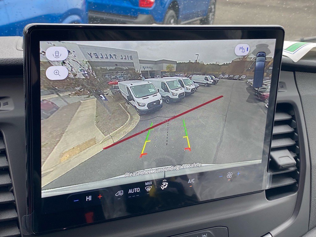 New 2026 Ford Transit 250 Low Roof image 13