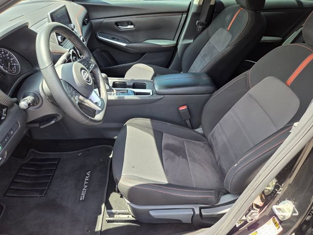 Used 2024 Nissan Sentra SR FWD image 10
