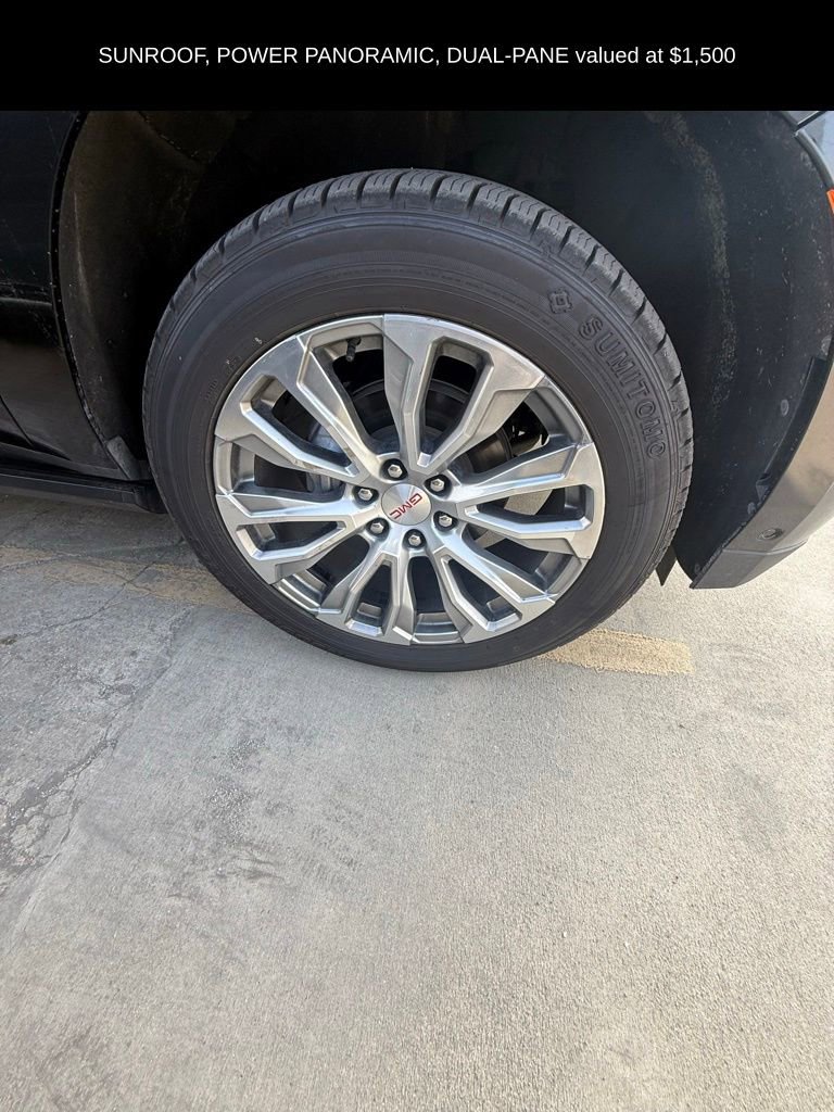 Used 2023 GMC Yukon Denali image 4