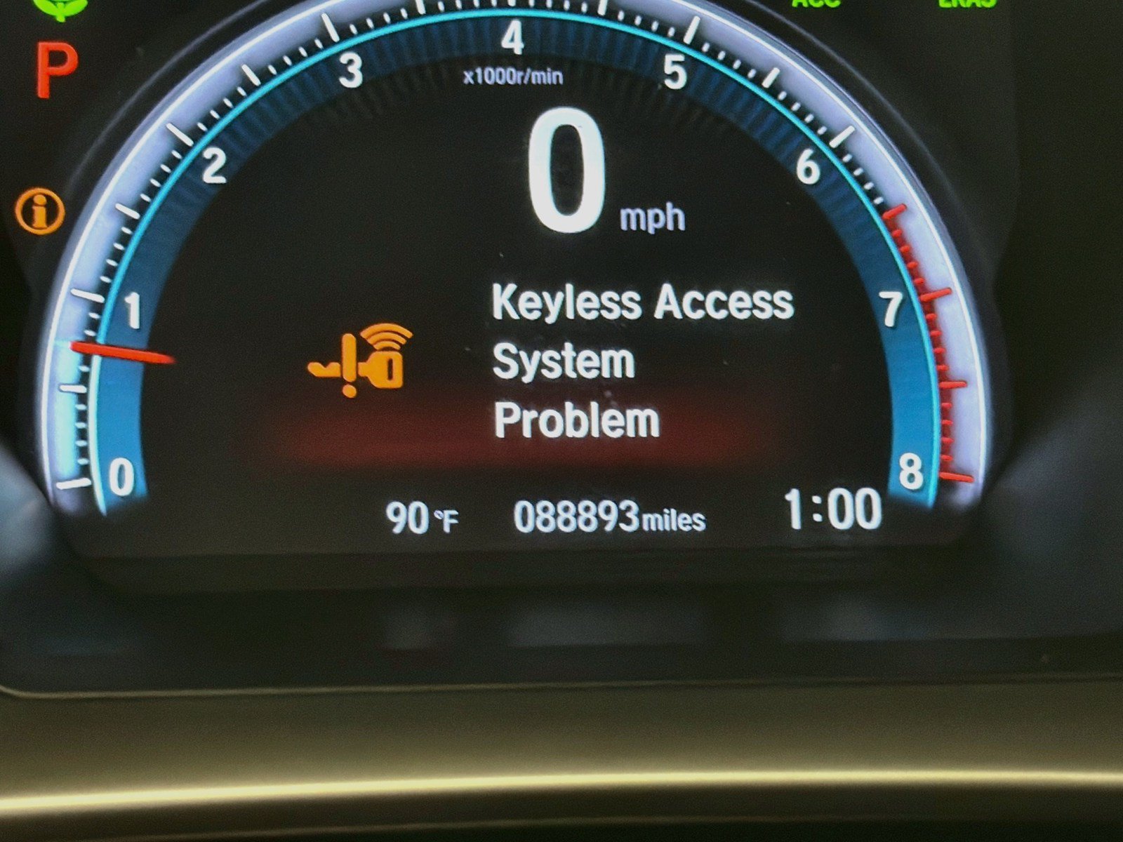 Used 2019 Honda Civic EX image 8