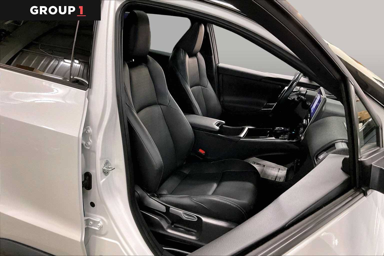 Certified 2023 Subaru Solterra AWD image 8
