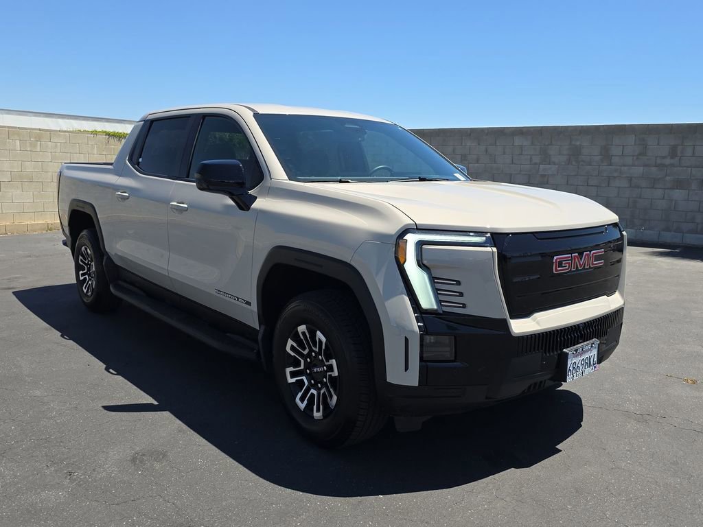 Used 2026 GMC Sierra EV Elevation AWD/4WD image 38