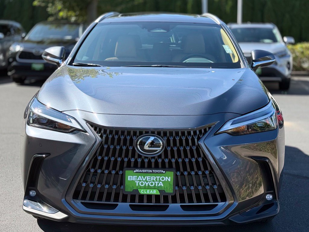 Used 2026 Lexus NX 350 AWD w/ Accessory Package (2T) image 8
