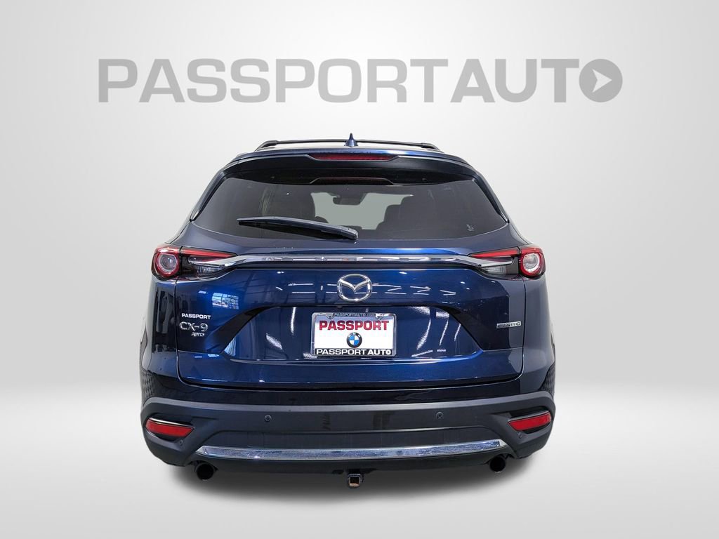 Used 2020 MAZDA CX-9 Grand Touring AWD/4WD image 6
