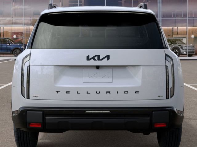New 2027 Kia Telluride X-Line SX Prestige image 13
