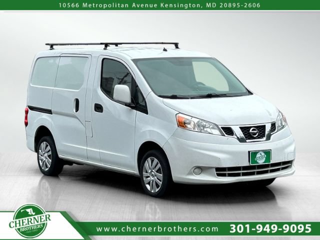 Used 2019 Nissan NV200 SV