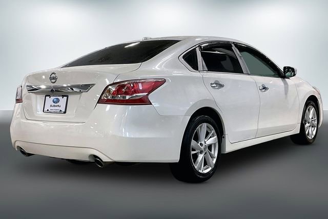 Used 2013 Nissan Altima 2.5 SV w/ 2.5SV Convenience Pkg FWD image 13