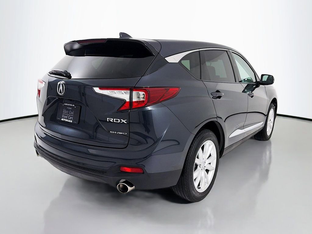 Used 2021 Acura RDX SH-AWD image 7