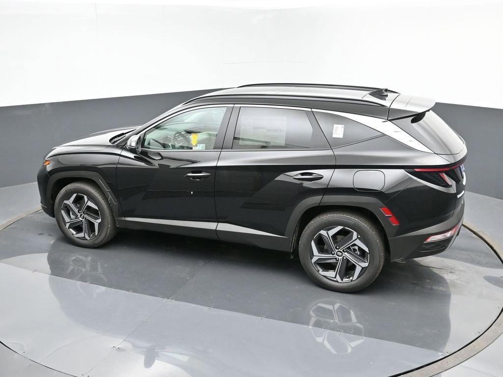New 2024 Hyundai Tucson SEL image 19