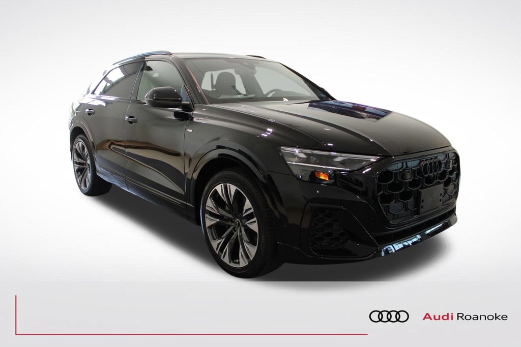 New 2026 Audi Q8 Premium Plus AWD/4WD image 1