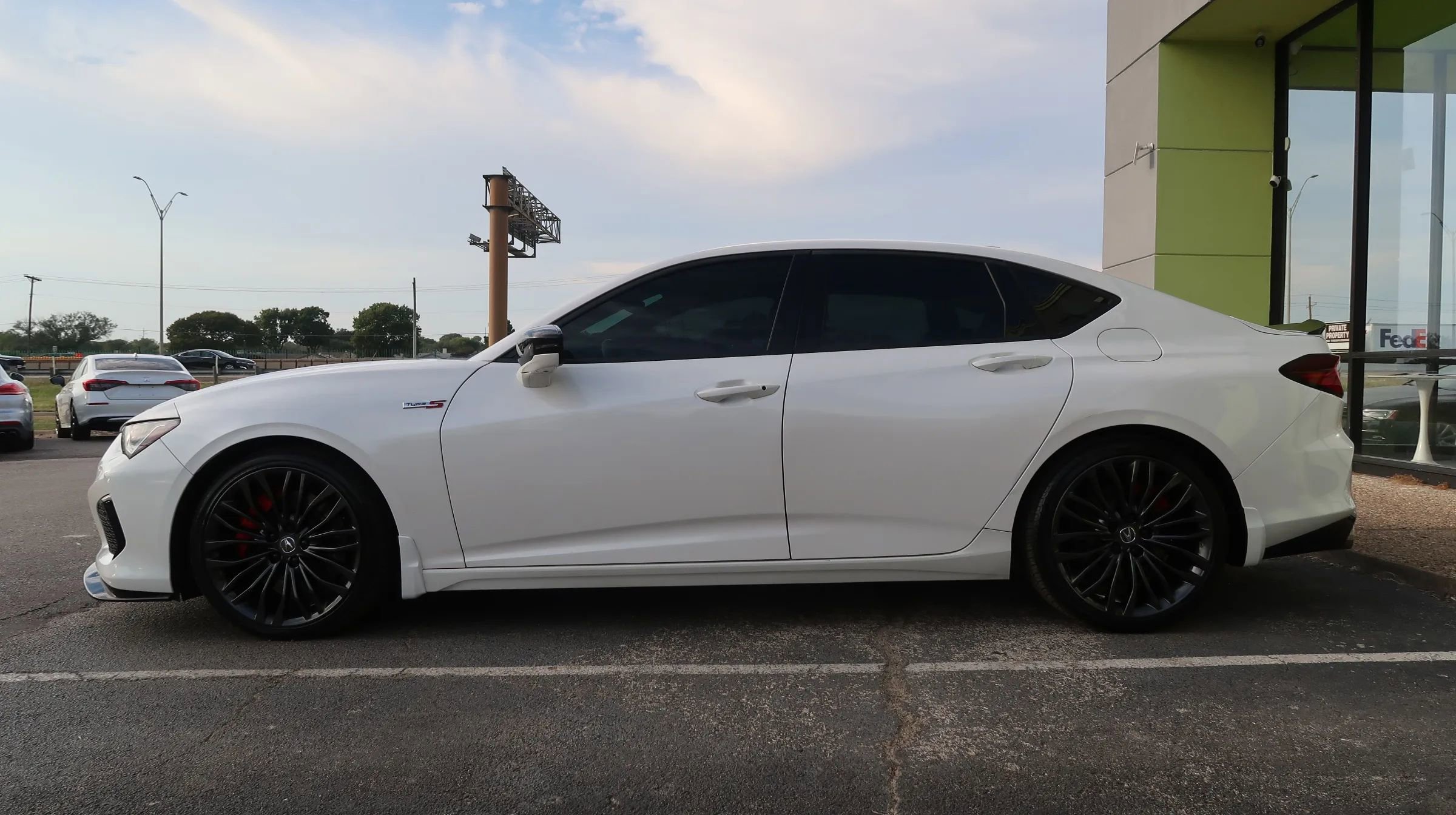 Used 2021 Acura TLX Type S image 7