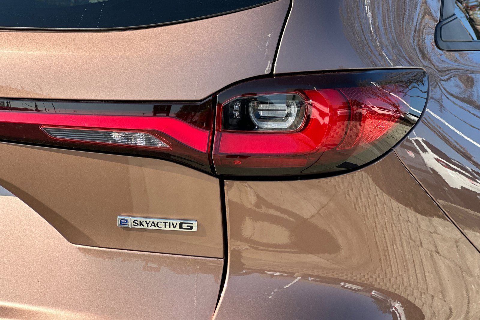 Certified 2025 MAZDA CX-70 3.3 Turbo w/ Premium Package image 27