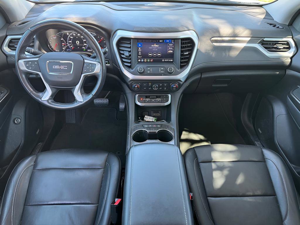 Used 2020 GMC Acadia SLT w/ Driver Alert Package II AWD/4WD image 21