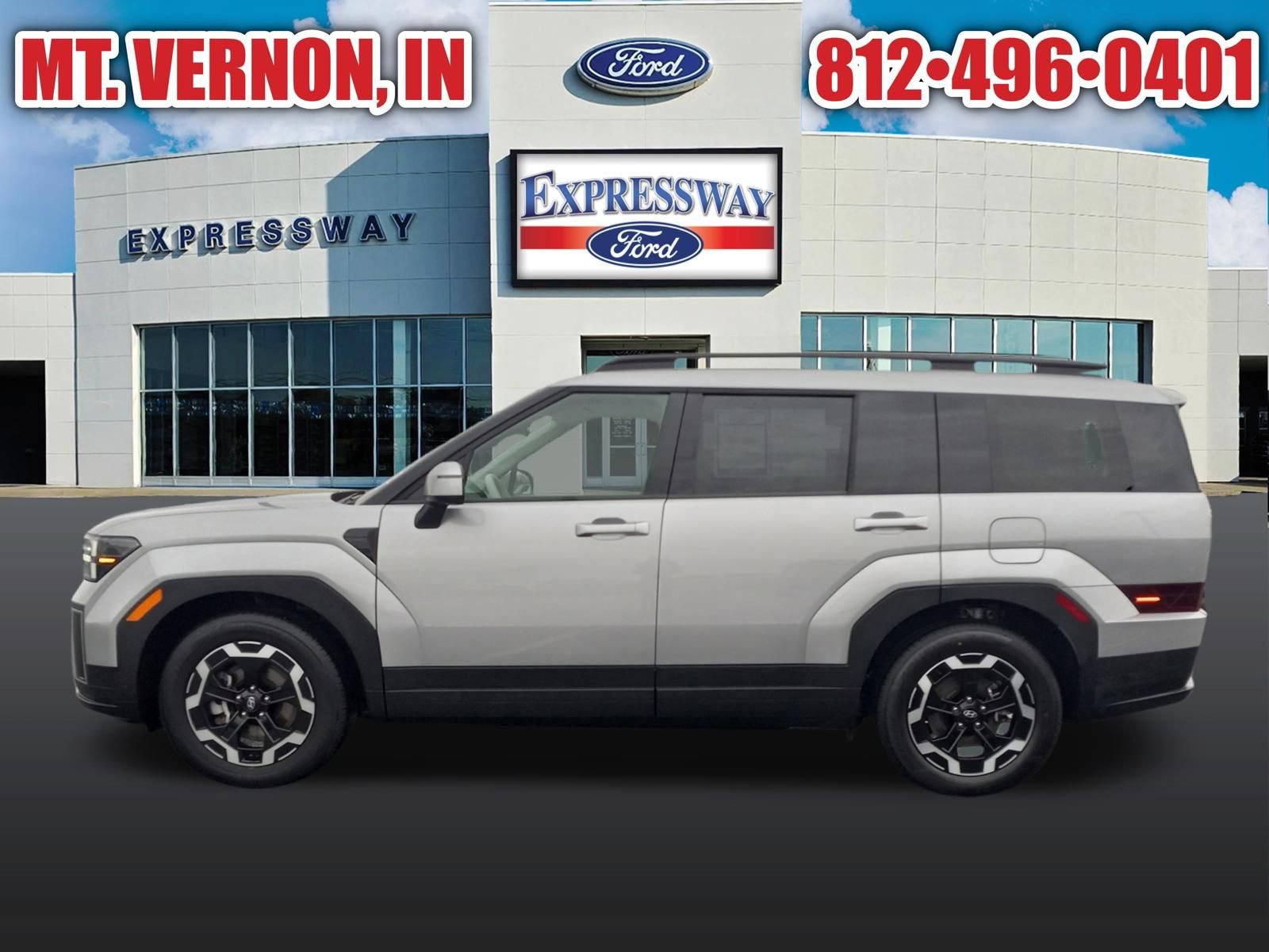 Used 2025 Hyundai Santa Fe SEL image 10