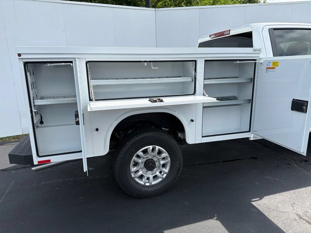 New 2026 Chevrolet Silverado 2500 W/T w/ WT Convenience Package AWD/4WD image 10