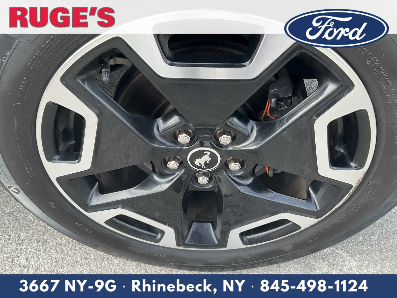 Certified 2022 Ford Bronco Sport Outer Banks w/ Tech Package image 10