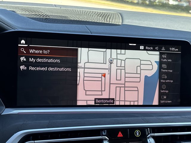 Used 2022 BMW X7 xDrive40i w/ Cold Weather Package image 42