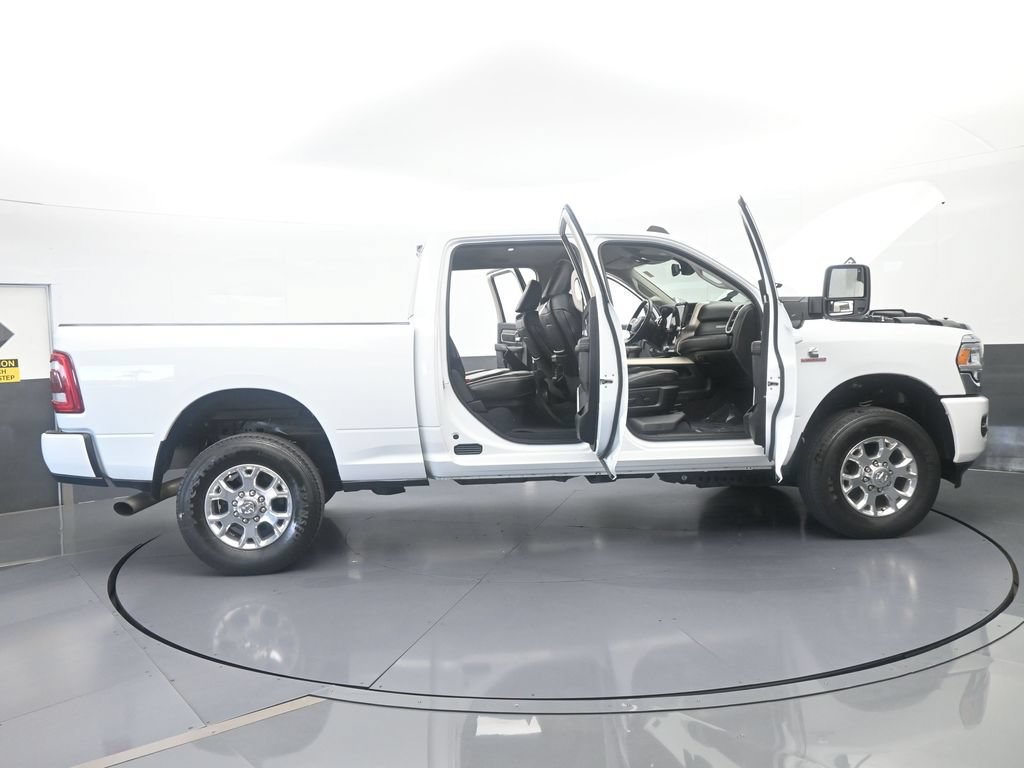 Used 2023 RAM 2500 Laramie AWD/4WD image 77