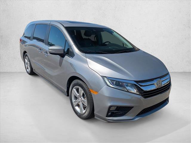 Certified 2018 Honda Odyssey EX-L image 3