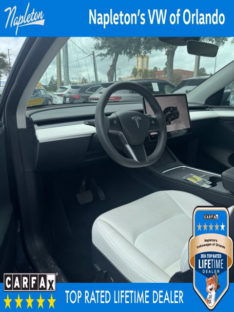 Used 2023 Tesla Model Y Long Range AWD/4WD image 14