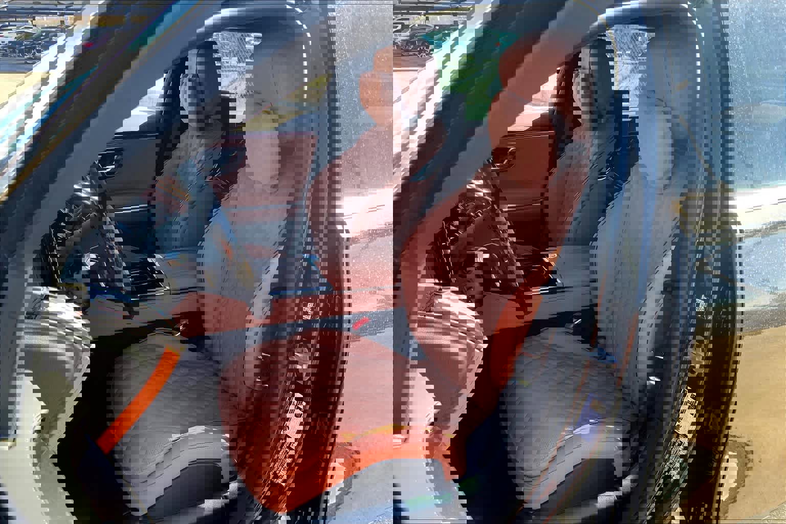 New 2024 Mercedes-Benz S 580 4MATIC Sedan image 17