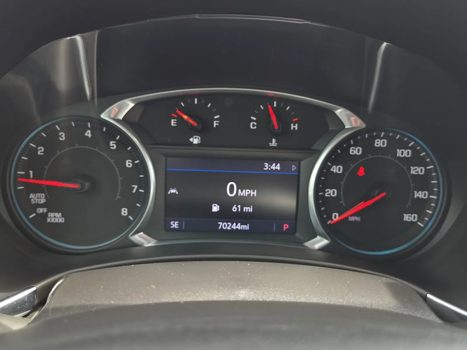 Used 2021 Chevrolet Equinox Premier w/ Redline Edition FWD image 23