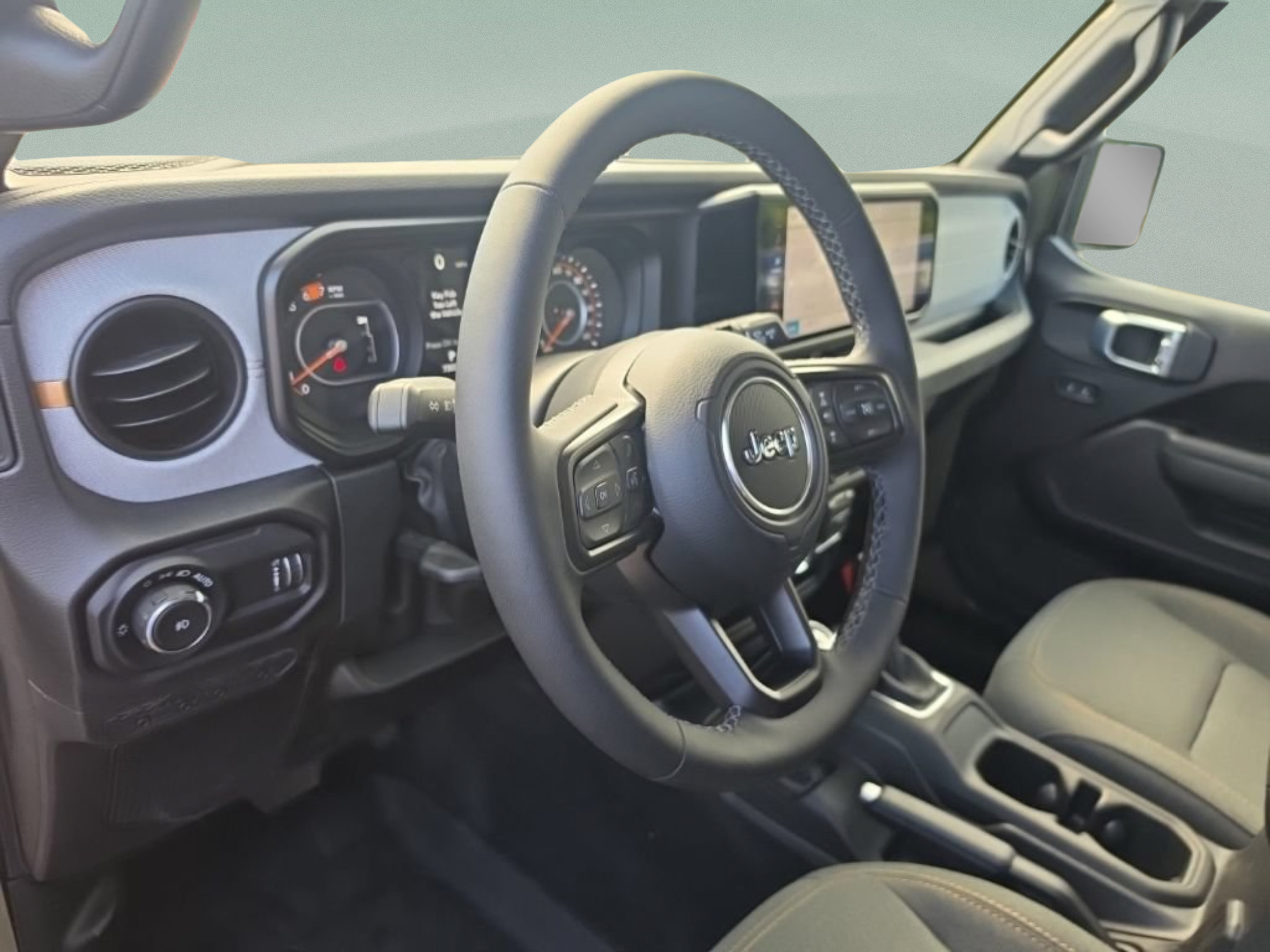 Used 2026 Jeep Wrangler Sport AWD/4WD image 14
