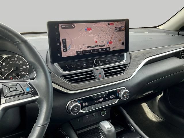 Certified 2025 Nissan Altima 2.5 SL FWD image 11