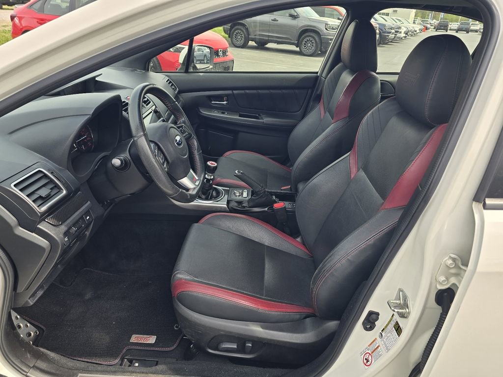 Used 2016 Subaru WRX STI Limited image 11