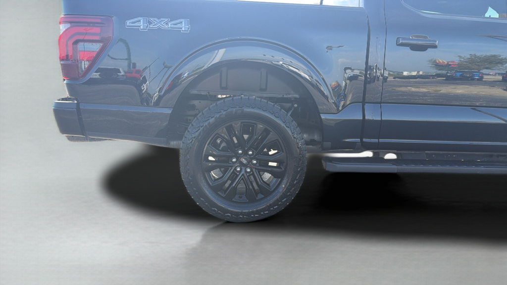 Certified 2024 Ford F150 Lariat w/ Equipment Group 502A High AWD/4WD image 32