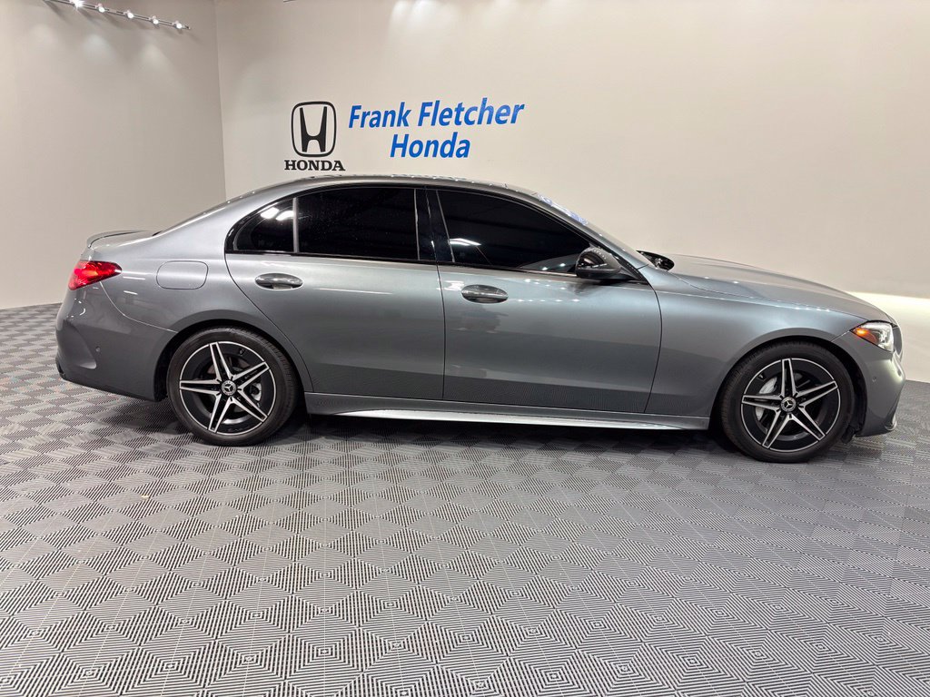 Used 2024 Mercedes-Benz C 300 4MATIC Sedan image 7