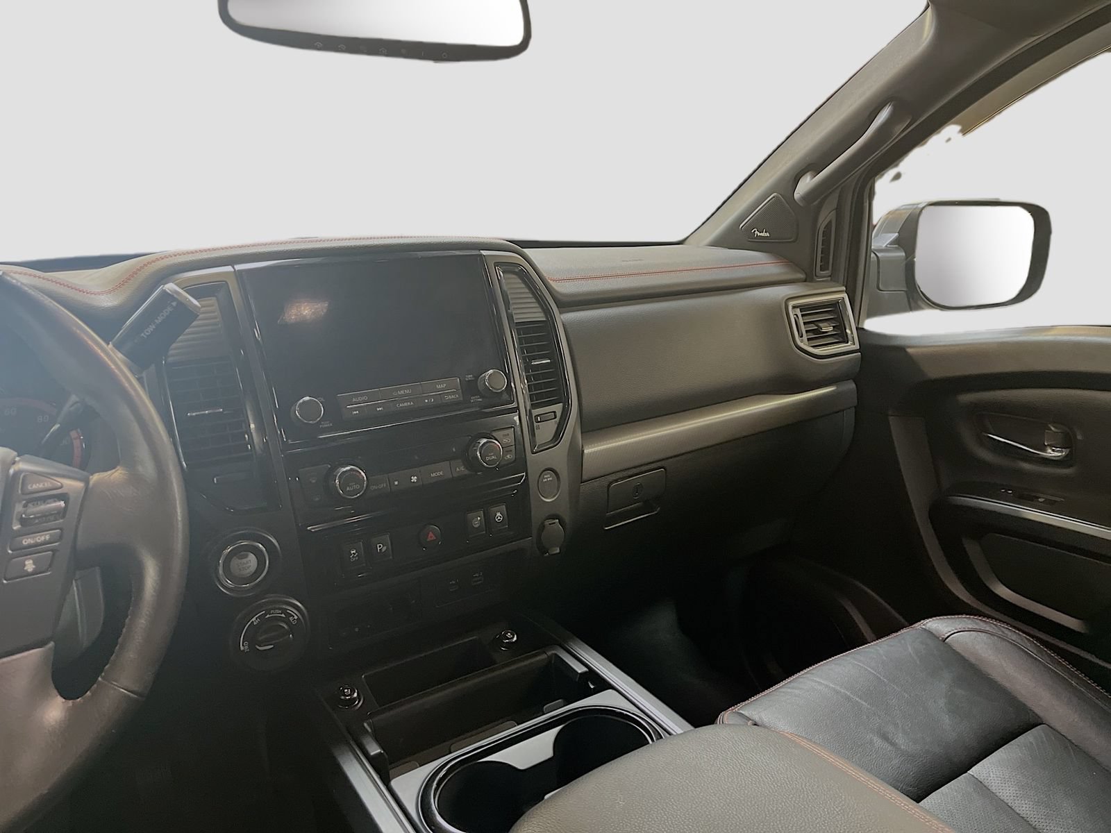 Used 2022 Nissan Titan PRO-4X w/ Pro-4x Convenience Package AWD/4WD image 25