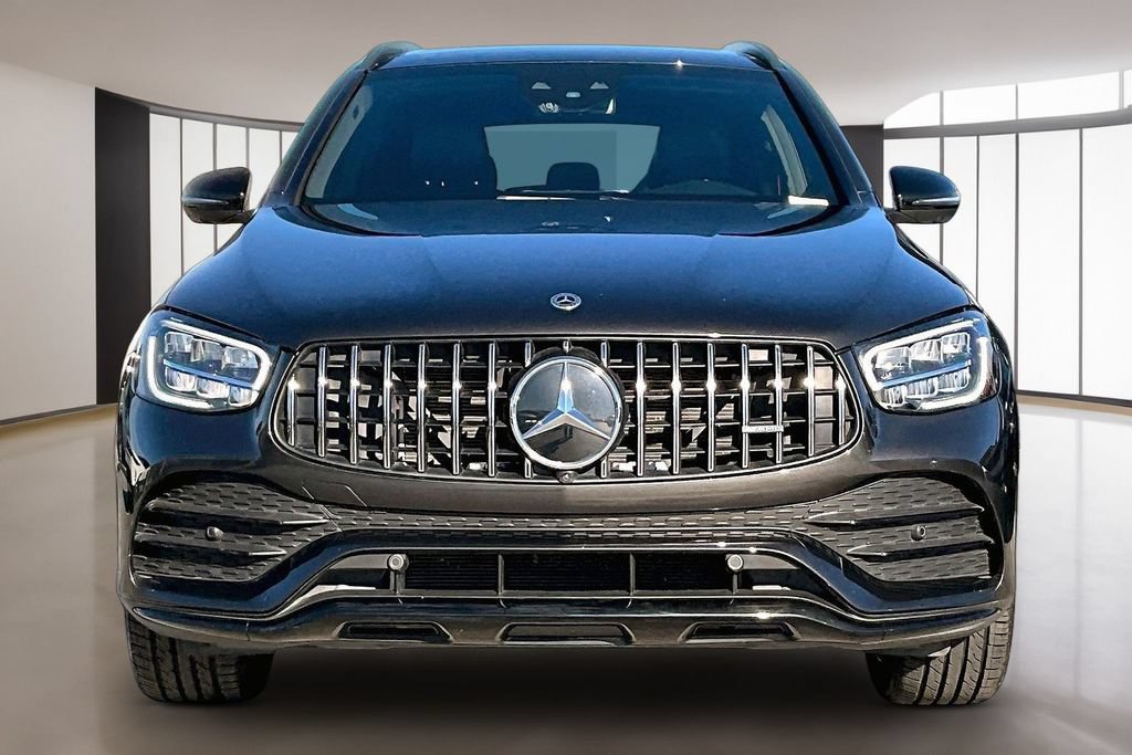 Used 2021 Mercedes-Benz GLC 43 AMG 4MATIC image 2