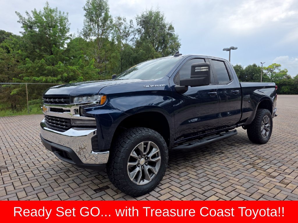 Used 2020 Chevrolet Silverado 1500 LT w/ All-Star Edition AWD/4WD image 4