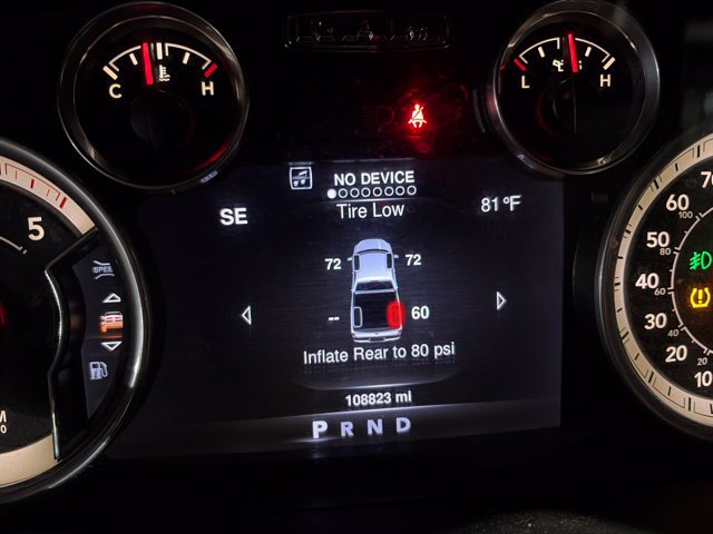 Used 2016 RAM 2500 Lone Star AWD/4WD image 11