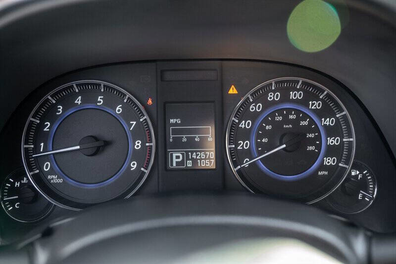 Used 2012 INFINITI FX35 2WD w/ Premium Pkg image 12